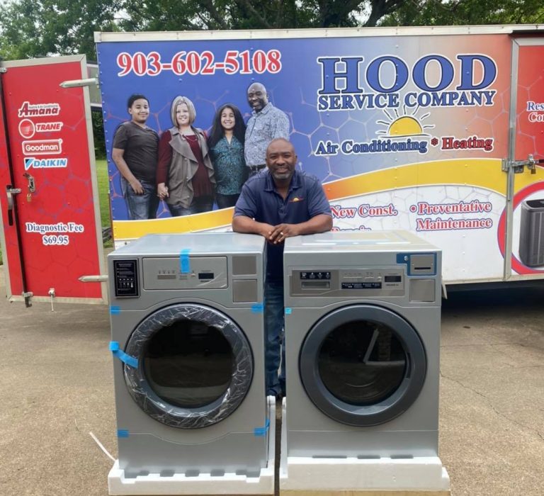 Appliances In Corsicana, TX 2 washer dryer